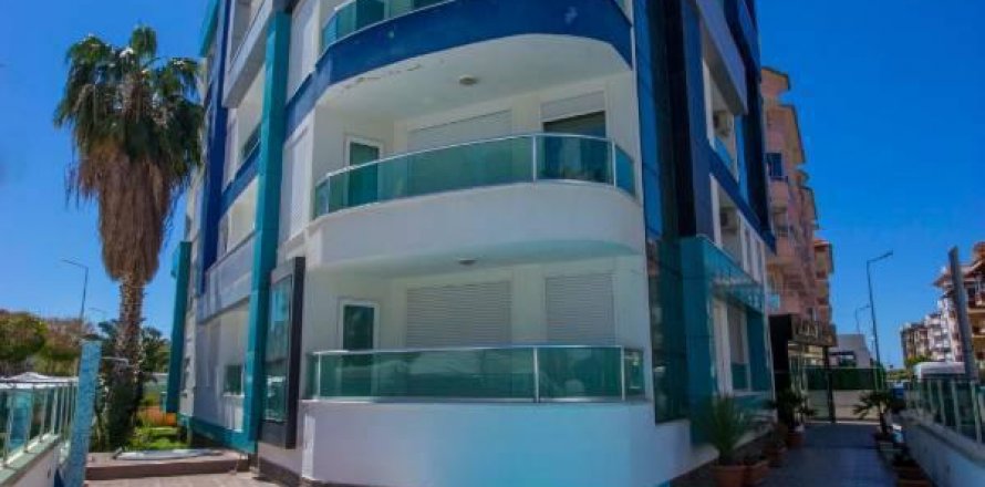 Daire  2+1  Alanya, Antalya, Türkiye №96236