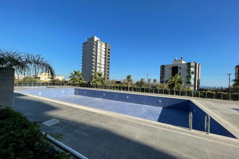 4+1 Wohnung  in Mersin, Türkei Nr. 107385