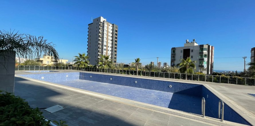 4+1 Lägenhet  i Mersin, Turkiet Nr. 107385