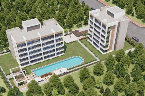 Point 7  in Antalya, Türkei Nr.107384