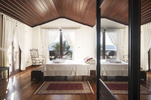 3+1 Villa  i Kalkan, Antalya, Turkiet Nr. 227192 - 11