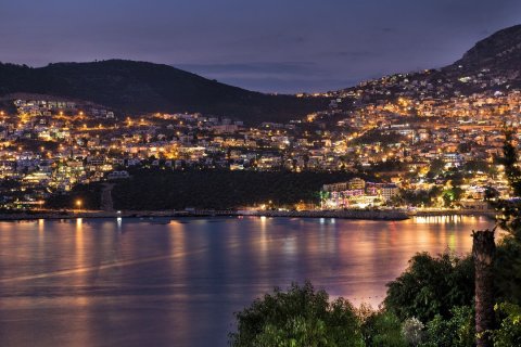 3+1 Villa  i Kalkan, Antalya, Turkiet Nr. 227192 - 9