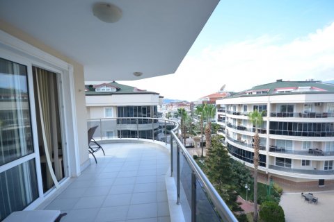 3+1 Takvåning i Oba, Antalya, Turkiet Nr. 92536 - 8