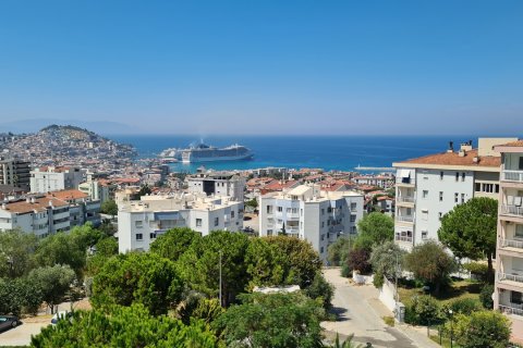 4+1 Penthäuser  in Kusadasi, Aydin, Türkei Nr. 136078