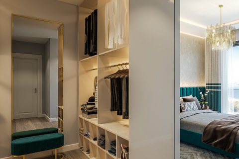 1+1 Lejlighed i Izmir, Tyrkiet Nr. 90279 - 7