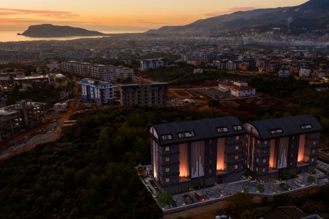 2+1 Lägenhet i Oba, Antalya, Turkiet Nr. 98610 - 6