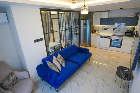2+1 Wohnung  in Alanya, Antalya, Türkei Nr. 135575 - 3
