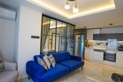 2+1 Wohnung  in Alanya, Antalya, Türkei Nr. 135575 - 2