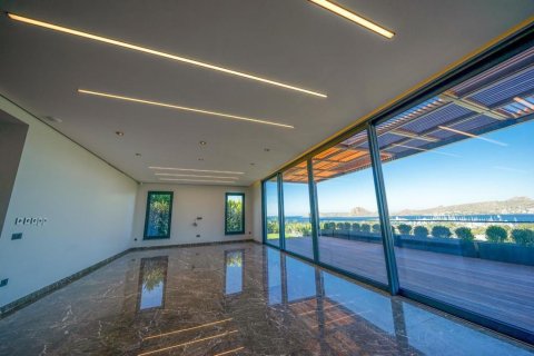 5+1 Villa i Yalikavak, Mugla, Tyrkia Nr. 216274 - 19