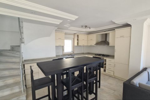 3+1 Villa  i Bektas, Alanya, Antalya, Turkiet Nr. 100478 - 14