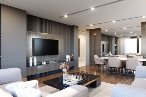 Квартира  3+1 в Измире, Турция №87725