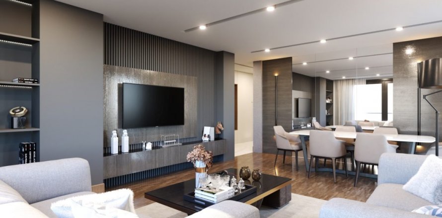 Daire 3+1 İzmir, Türkiye №87725