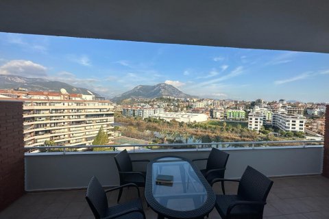 3+1 Penthäuser  in Tosmur, Alanya, Antalya, Türkei Nr. 90924 - 25