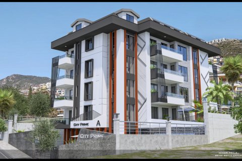 Penthouse for sale  in Alanya, Antalya, Turkey, 4 bedrooms, 115m2, No. 107619 – photo 2