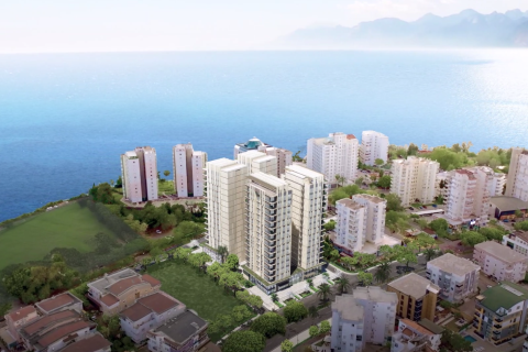 Apartment for sale in Lara, Antalya, Turkey, 3 bedrooms, 170m2, No. 217224 – photo 4
