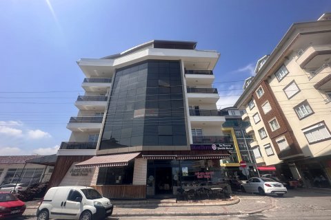 2+1 Lägenhet  i Cikcilli, Antalya, Turkiet Nr. 138922