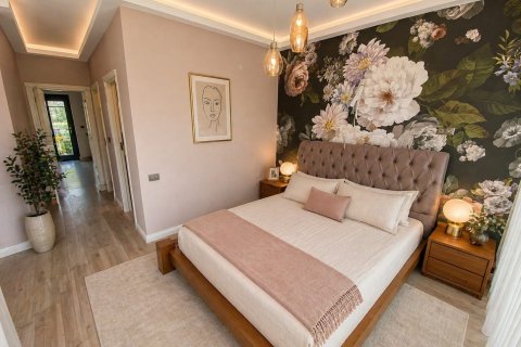 6+2 Villa  i Izmir, Tyrkiet Nr. 225148 - 10