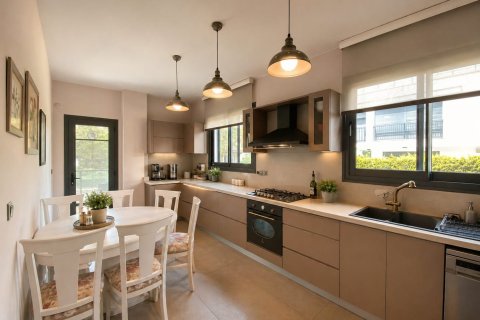 6+2 Villa  i Izmir, Tyrkiet Nr. 225148 - 11