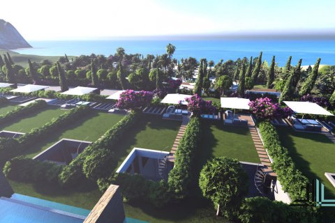 3+1 Leilighet  i Bahceli, Girne,  Nr. 86672 - 11