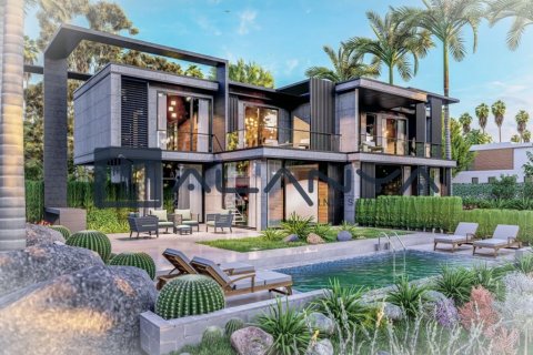 4+1 Villa  in Kargicak, Alanya, Antalya, Türkei Nr. 96494 - 2