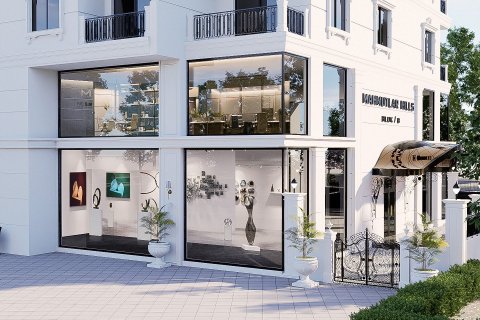 2+1 Lejlighed i Mahmutlar, Antalya, Tyrkiet Nr. 137309 - 8