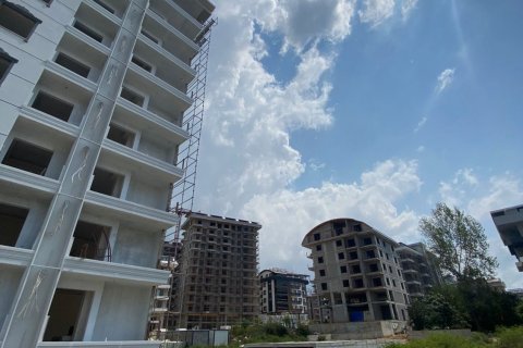 2+1 Lejlighed i Mahmutlar, Antalya, Tyrkiet Nr. 137309 - 9