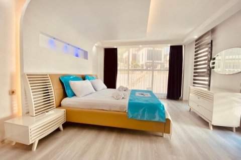 4+1 Villa in Kusadasi, Aydin, Türkei Nr. 107780 - 14