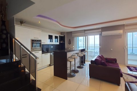 Dubleks daire 2+1 Kestel, Antalya, Türkiye №97126 - 18