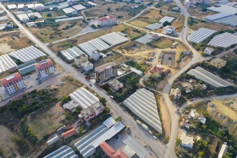Dubleks daire 3+1 Konaklı, Antalya, Türkiye №105471 - 2