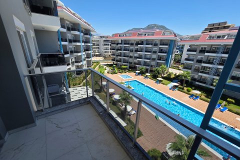 1+1 Leilighet  i Alanya, Antalya, Tyrkia Nr. 215833 - 9