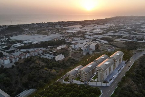 1+1 Lägenhet i Konakli, Antalya, Turkiet Nr. 95351 - 2