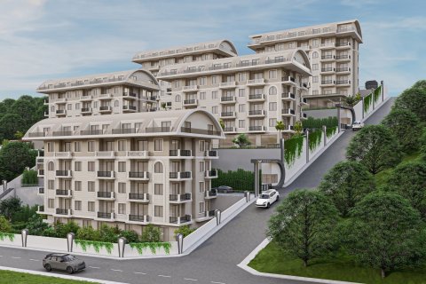 1+1 Lägenhet i Konakli, Antalya, Turkiet Nr. 95351 - 5