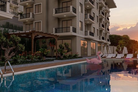 1+1 Lägenhet i Konakli, Antalya, Turkiet Nr. 95351 - 6