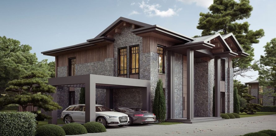 Villa  5+1  İzmit, Kocaeli, Türkiye №91885
