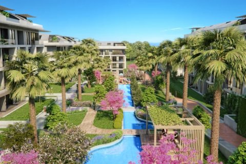 Apartment for sale in Küçükçekmece, Istanbul, Turkey, 2 bedrooms, 62m2, No. 136719 – photo 2