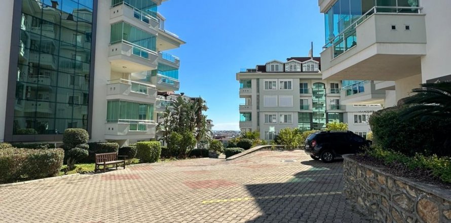Daire  2+1  Cikcilli, Antalya, Türkiye №105825