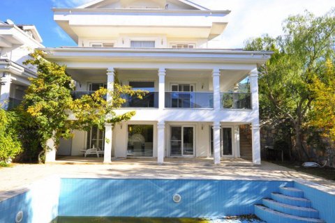 Villa  4+2  Fethiye, Muğla, Türkiye №224808