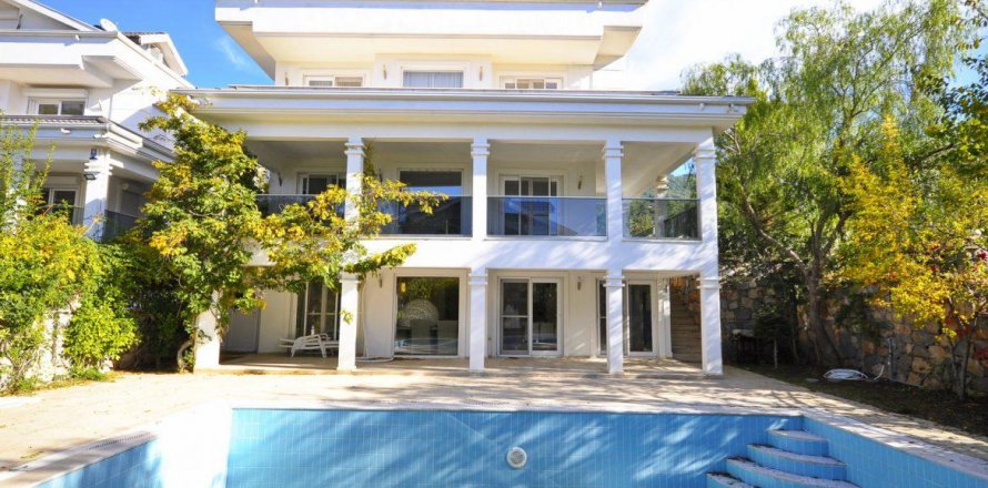 4+2 Villa i Fethiye, Mugla, Tyrkia Nr. 224808