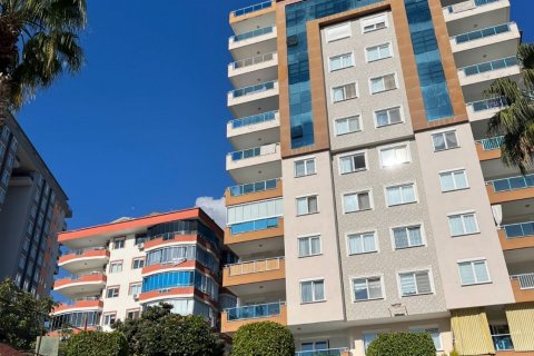 4+1 Takvåning  i Cikcilli, Antalya, Turkiet Nr. 100313