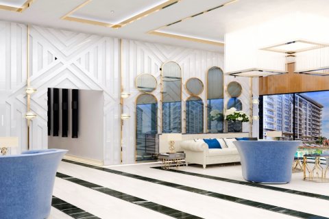 Daire Exodus Riverside Residence Demirtas 2+1, Demirtaş, Alanya, Antalya, Türkiye №88064