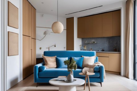 1+1 Leilighet i Antalya, Tyrkia Nr. 224816 - 15