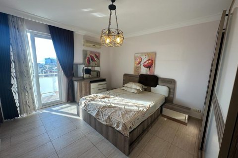 3+1 Penthäuser  in Tosmur, Alanya, Antalya, Türkei Nr. 90924 - 12
