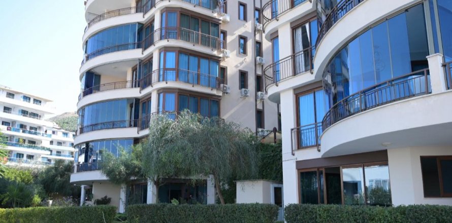 3+1 Penthäuser  in Alanya, Antalya, Türkei Nr. 100327