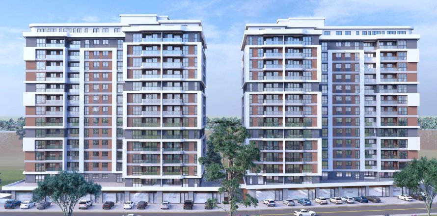 2+1 Leilighet i Kirimli Cadde, Küçükçekmece, Istanbul, Tyrkia Nr. 90292