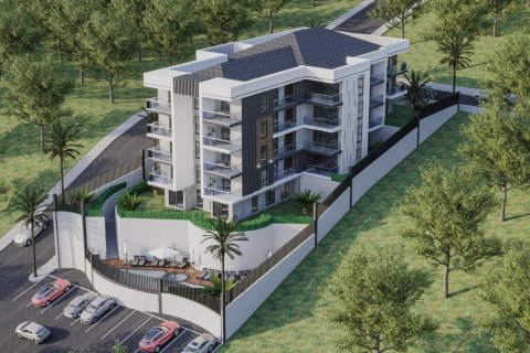 2+1 Apartment in Kusadasi, Aydin, Turkey No. 97751