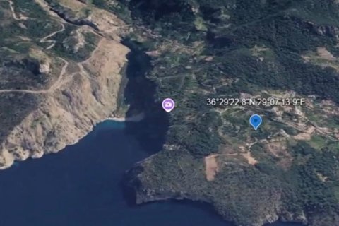 Arsa   Fethiye, Muğla, Türkiye №227057