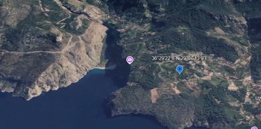 Tom i Fethiye, Mugla, Tyrkiet Nr. 227057