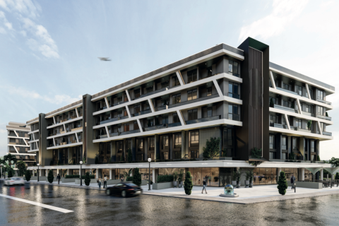 Kommersiella fastigheter  i Konyaalti, Antalya, Turkiet Nr. 228732 - 4