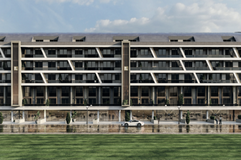 Kommersiella fastigheter  i Konyaalti, Antalya, Turkiet Nr. 228732 - 2