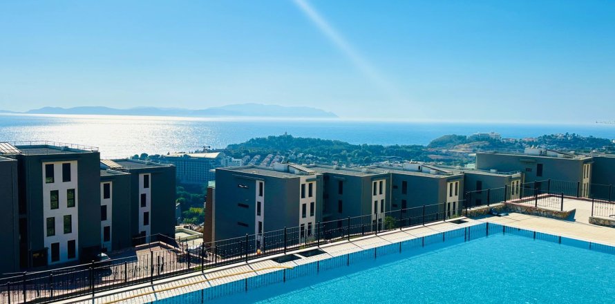  در  Kusadasi ، ترکیه 220 متر مربع.  شماره 228659